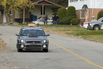 Rallye Charlevoix 2013